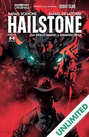 Hailstone (comiXology Originals) #4